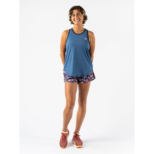 RABBIT - Women's - On the Go Tank - True Navy